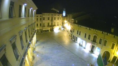 immagine della webcam nei dintorni di Isola Vicentina: webcam Valdagno
