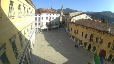 immagine della webcam nei dintorni di Montorso Vicentino: webcam Valdagno