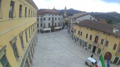 immagine della webcam nei dintorni di Vicenza: webcam Valdagno