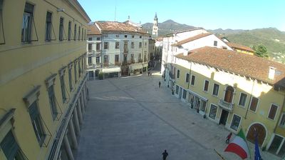 immagine della webcam nei dintorni di Posina: webcam Valdagno