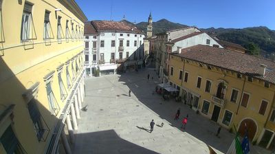 immagine della webcam nei dintorni di Soave: webcam Valdagno