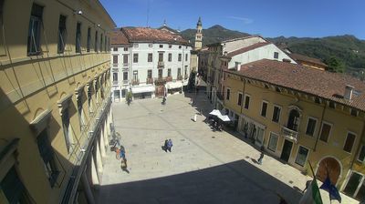 immagine della webcam nei dintorni di Lonigo: webcam Valdagno