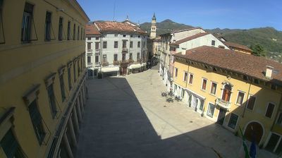 immagine della webcam nei dintorni di Rifugio Campogrosso: webcam Valdagno