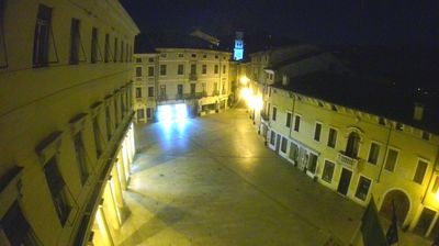 immagine della webcam nei dintorni di Rifugio Campogrosso: webcam Valdagno