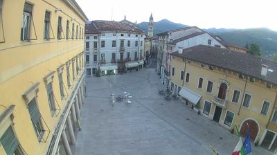 immagine della webcam nei dintorni di Monte di Malo: webcam Valdagno