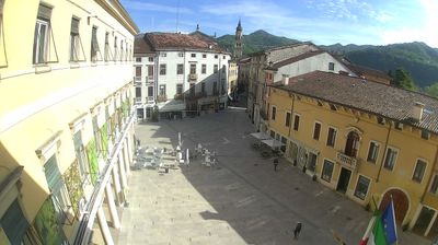 immagine della webcam nei dintorni di Torrebelvicino: webcam Valdagno