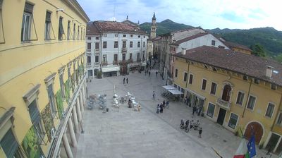 immagine della webcam nei dintorni di Recoaro Terme: webcam Valdagno