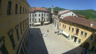 immagine della webcam nei dintorni di Velo d'Astico: webcam Valdagno