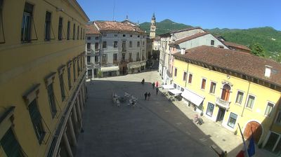 immagine della webcam nei dintorni di Velo d'Astico: webcam Valdagno