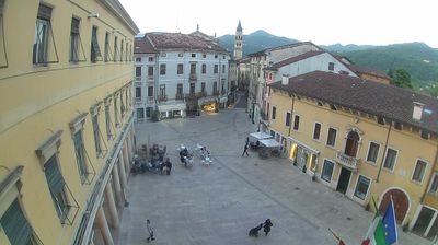 immagine della webcam nei dintorni di Isola Vicentina: webcam Valdagno
