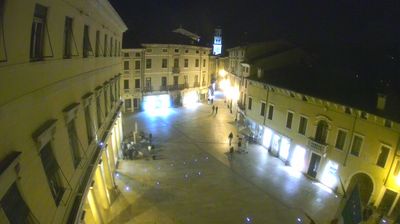 immagine della webcam nei dintorni di Valli del Pasubio: webcam Valdagno