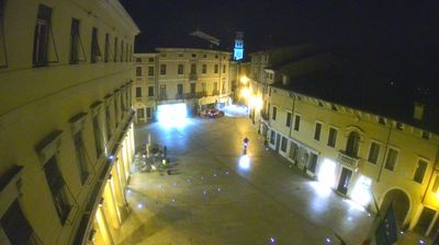 immagine della webcam nei dintorni di Valli del Pasubio: webcam Valdagno