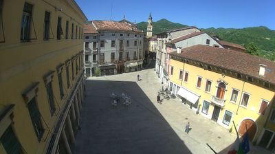 immagine della webcam nei dintorni di Vicenza: webcam Valdagno