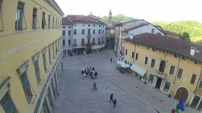immagine della webcam nei dintorni di Villaverla: webcam Valdagno