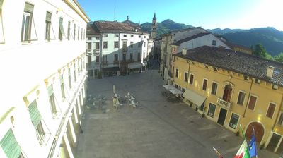 immagine della webcam nei dintorni di Trissino: webcam Valdagno