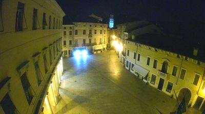 immagine della webcam nei dintorni di San Giovanni Ilarione: webcam Valdagno