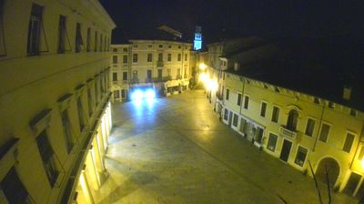 immagine della webcam nei dintorni di San Giovanni Ilarione: webcam Valdagno
