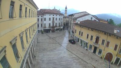 immagine della webcam nei dintorni di Malga San Giorgio: webcam Valdagno