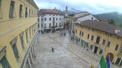 immagine della webcam nei dintorni di Malga San Giorgio: webcam Valdagno