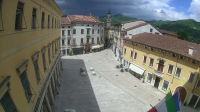 immagine della webcam nei dintorni di Posina: webcam Valdagno