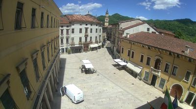 immagine della webcam nei dintorni di Altissimo: webcam Valdagno