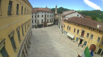 immagine della webcam nei dintorni di Lonigo: webcam Valdagno