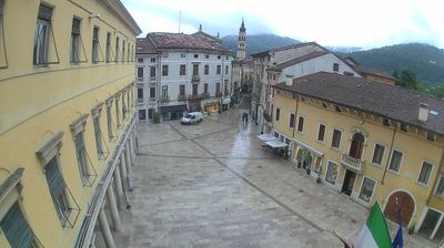 immagine della webcam nei dintorni di Rifugio Campogrosso: webcam Valdagno
