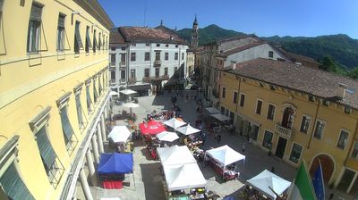 Preview delle webcam di Valdagno