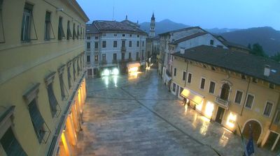 immagine della webcam nei dintorni di Torrebelvicino: webcam Valdagno