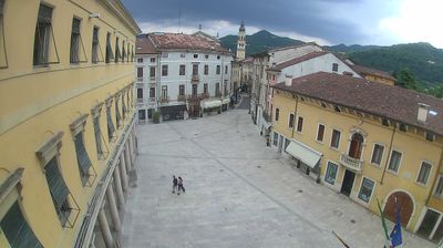 immagine della webcam nei dintorni di Isola Vicentina: webcam Valdagno