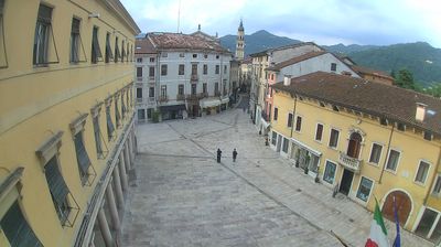 immagine della webcam nei dintorni di Monte di Malo: webcam Valdagno