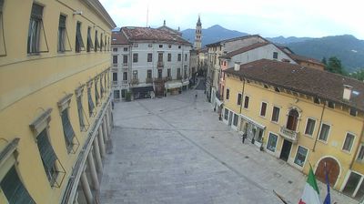 immagine della webcam nei dintorni di Torrebelvicino: webcam Valdagno