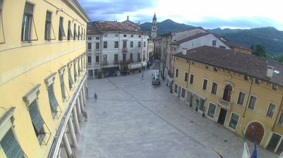 immagine della webcam nei dintorni di Arzignano: webcam Valdagno
