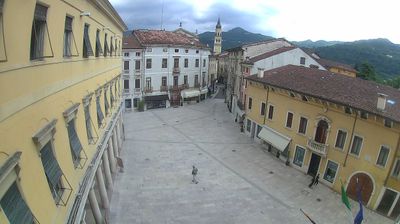 immagine della webcam nei dintorni di Vicenza: webcam Valdagno