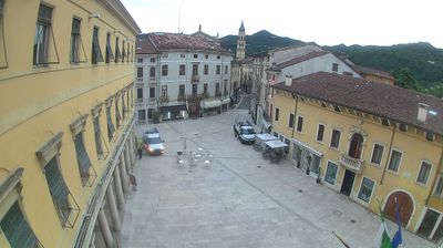 immagine della webcam nei dintorni di Altissimo: webcam Valdagno