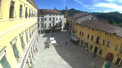 immagine della webcam nei dintorni di Monte di Malo: webcam Valdagno