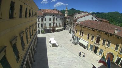 immagine della webcam nei dintorni di Altissimo: webcam Valdagno