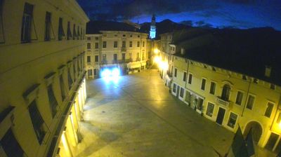 immagine della webcam nei dintorni di Montorso Vicentino: webcam Valdagno