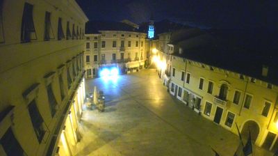 immagine della webcam nei dintorni di Recoaro Terme: webcam Valdagno