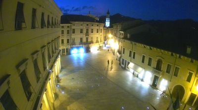 immagine della webcam nei dintorni di Isola Vicentina: webcam Valdagno