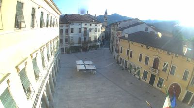 immagine della webcam nei dintorni di Arzignano: webcam Valdagno