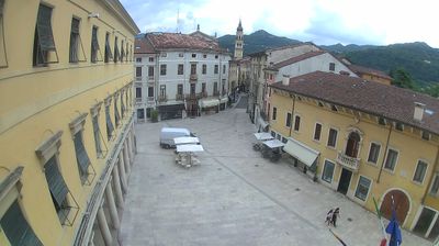 immagine della webcam nei dintorni di Villaverla: webcam Valdagno