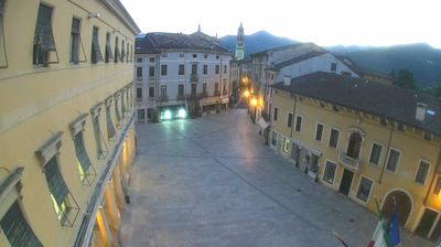 immagine della webcam nei dintorni di Valli del Pasubio: webcam Valdagno