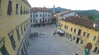 immagine della webcam nei dintorni di Crespadoro: webcam Valdagno
