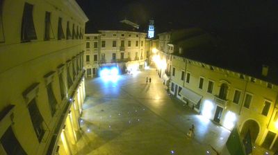 immagine della webcam nei dintorni di Valli del Pasubio: webcam Valdagno