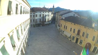immagine della webcam nei dintorni di Posina: webcam Valdagno