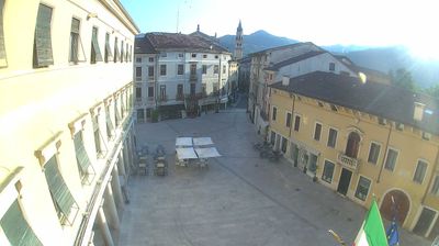 immagine della webcam nei dintorni di Lonigo: webcam Valdagno