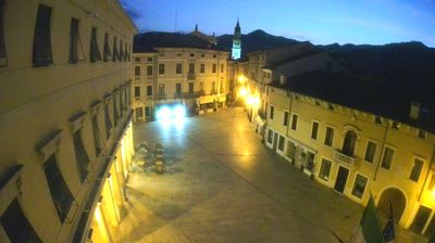 immagine della webcam nei dintorni di Montecchio Maggiore: webcam Valdagno