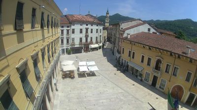 immagine della webcam nei dintorni di Monte di Malo: webcam Valdagno