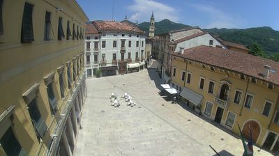 immagine della webcam nei dintorni di Soave: webcam Valdagno